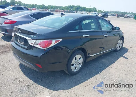 2012 Hyundai Sonata from USA, damaged, VIN KMHEC4A46CA020902